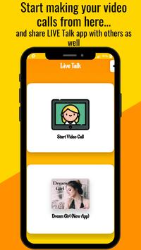 Live Talk 截图 4