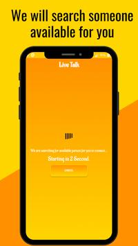 Live Talk 截图 5
