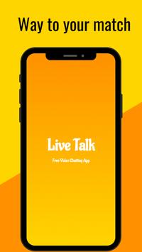 Live Talk 截图 1