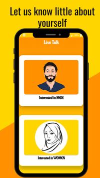 Live Talk 截图 2