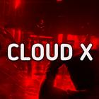 Cloud X - Juegos en la nube icono