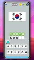 Flag Quiz: Trivia Games 截图 1