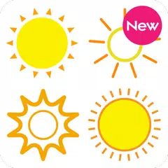 COLOR WEATHER ICONS FOR HDW APK download