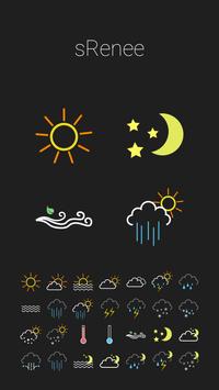 圖示包 (for HD Widgets) 截图 1