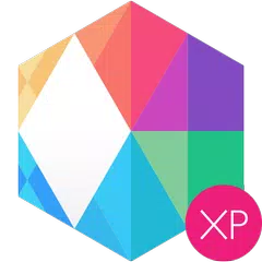 Colourform XP (for HDウィジェット) アプリダウンロード