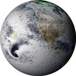 ”Cloudy Earth Pro