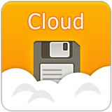 CloudDiskHD ไอคอน