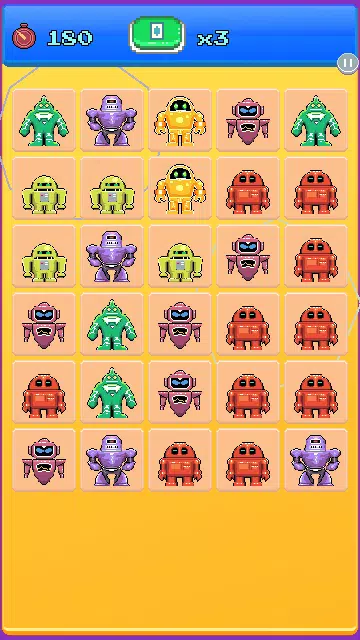 Memory Game 2030