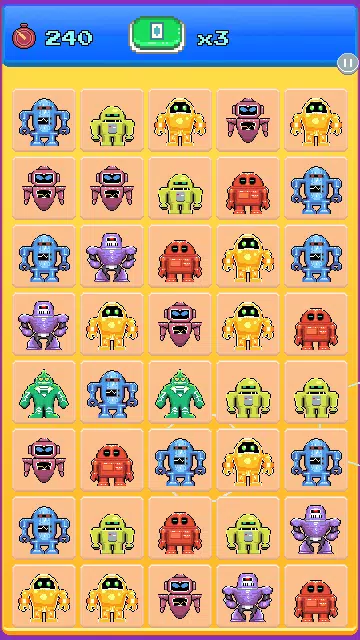 Memory Game 2030