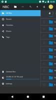 100GB Armazenamento em nuvem gratuito - NBCloud capture d'écran 3