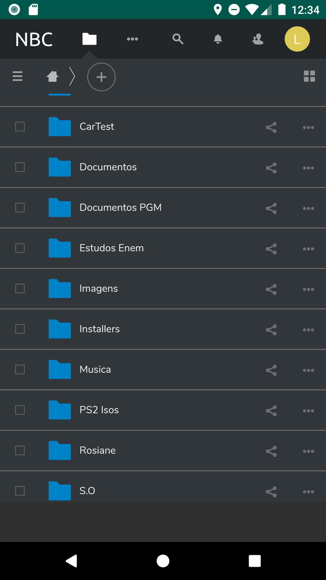 100GB Free Cloud Storage - NBCloud APK for Android Download