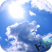 Clouds Video Live Wallpaper