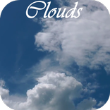 Clouds Video Live Wallpaper