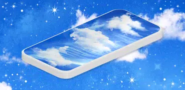 Sky Clouds Live Wallpaper