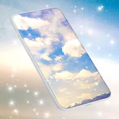 download Sky Clouds Live Wallpaper XAPK