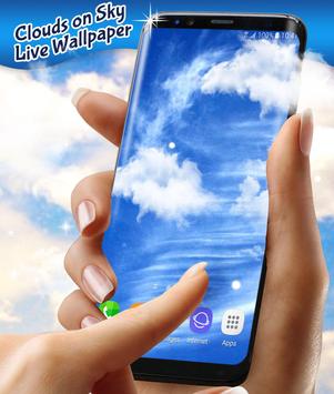 Clouds Live Wallpaper 截图 7