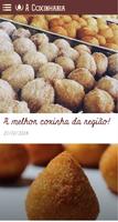 A Coxinharia Affiche