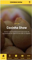Coxinha Show Affiche
