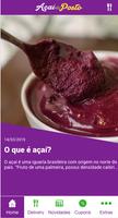 Açaí do Posto capture d'écran 1