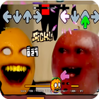 FNF Apple VS Annoying Orange أيقونة