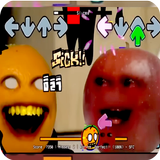 FNF Apple VS Annoying Orange أيقونة