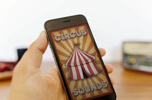 Poster Suoni dal circo
