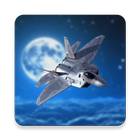 Sonidos de aviones icono