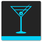 Cocktails 圖標