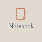 Notebook أيقونة
