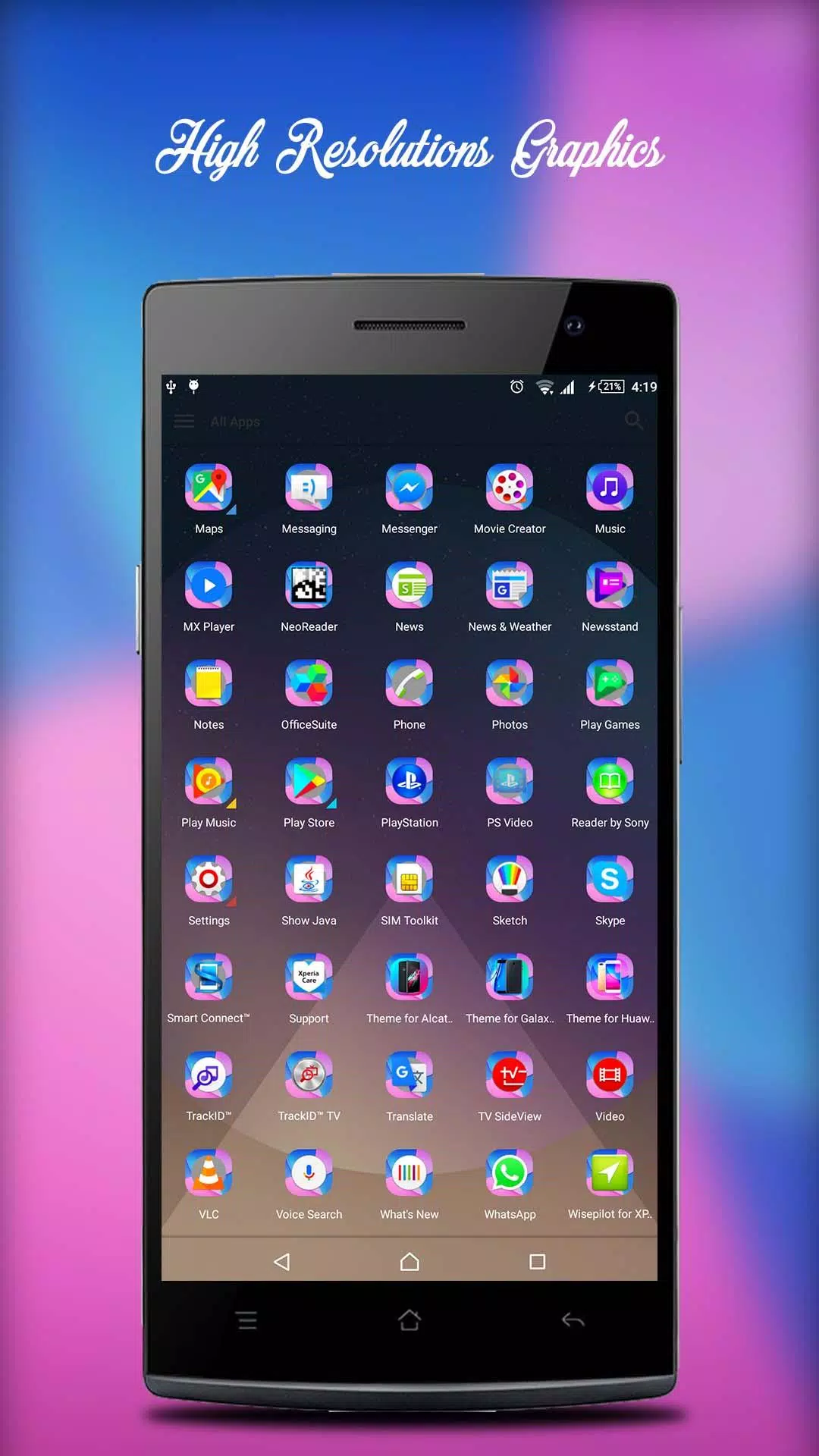 Theme for Huawei P9 Lite Mini APK for Android Download