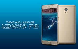 Theme for Lenovo P2 Affiche