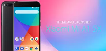 Theme for Xiaomi Mi A1 5X