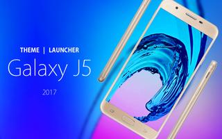 Theme for Galaxy J5 โปสเตอร์