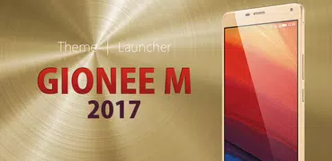 Theme for Gionee M