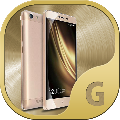 Theme for Gionee M