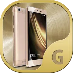 Theme for Gionee M XAPK download
