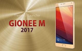 Theme for Gionee M Cartaz