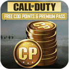 Icona Free Premium Pass & CP for COD