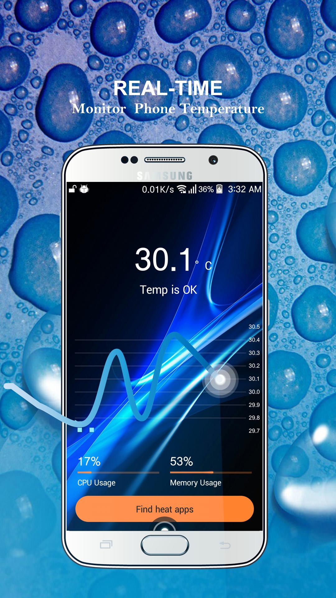 Cooler Master PRO - CPU Cooler - Phone Cooler APK for Android Download