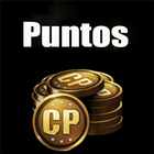 C.P Puntos icono