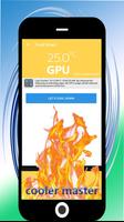 Smart GPU cooler- CPU Cooler Master Poster