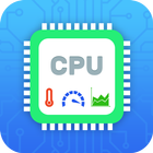 CPU Throttling Test ícone