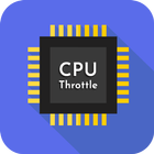CPU Throttle : Throttling Test icono