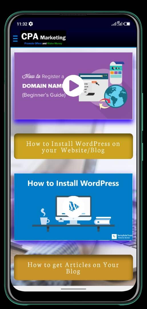 CPA Affiliate Training for Android - APK Download
