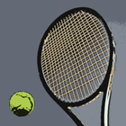 RT Tennis Serve Speed icon