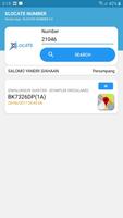 XLOCATE NUMBER (XLOCATE RFID) syot layar 1