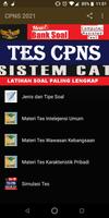 LATIHAN SOAL CPNS SKD ASN CAT  poster