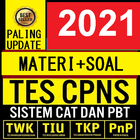 CPNS 2021 SIMULASI SOAL MATERI icône