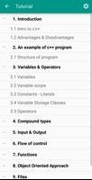 Learn C++ Programming ảnh chụp màn hình 2