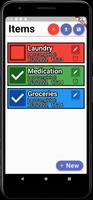 Checklist Tracker screenshot 1